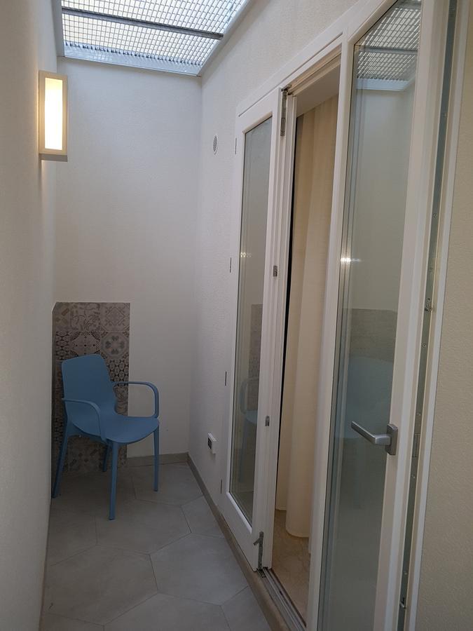 B&B Aloe Comfort Rooms 산비토로카포 외부 사진