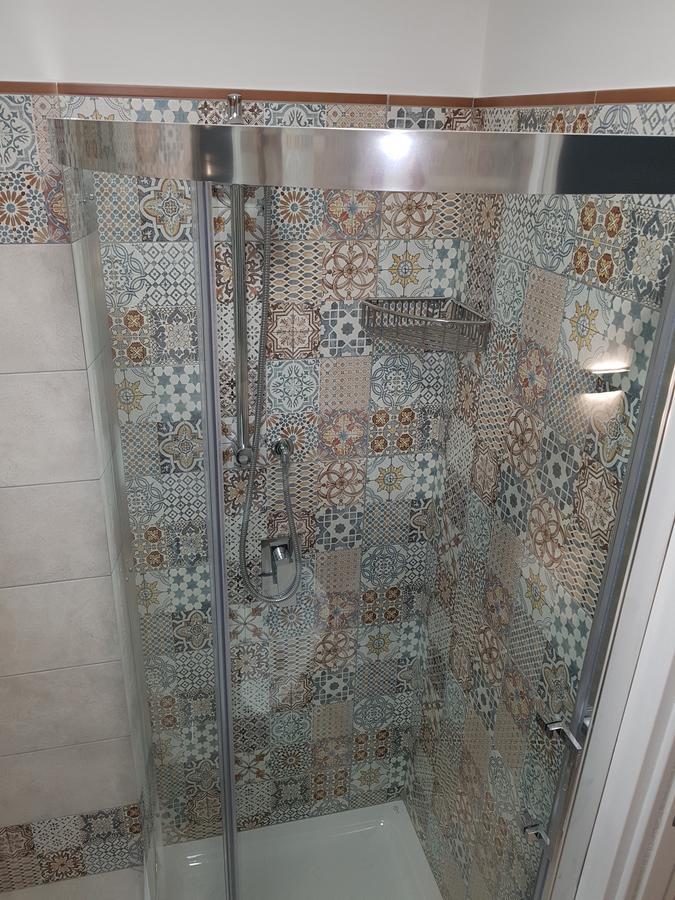 B&B Aloe Comfort Rooms 산비토로카포 외부 사진