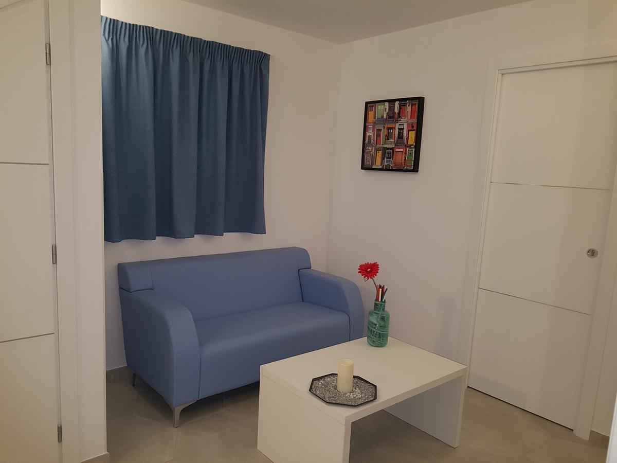 B&B Aloe Comfort Rooms 산비토로카포 외부 사진