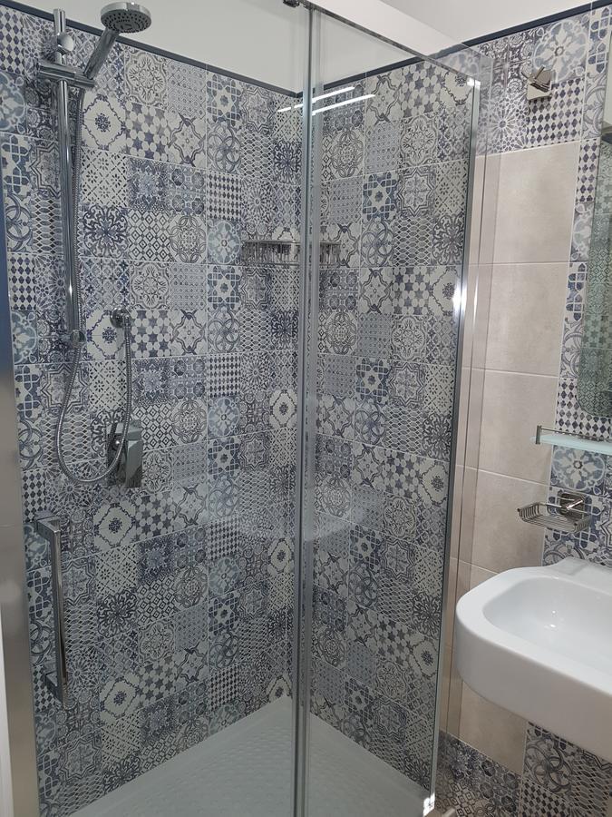 B&B Aloe Comfort Rooms 산비토로카포 외부 사진
