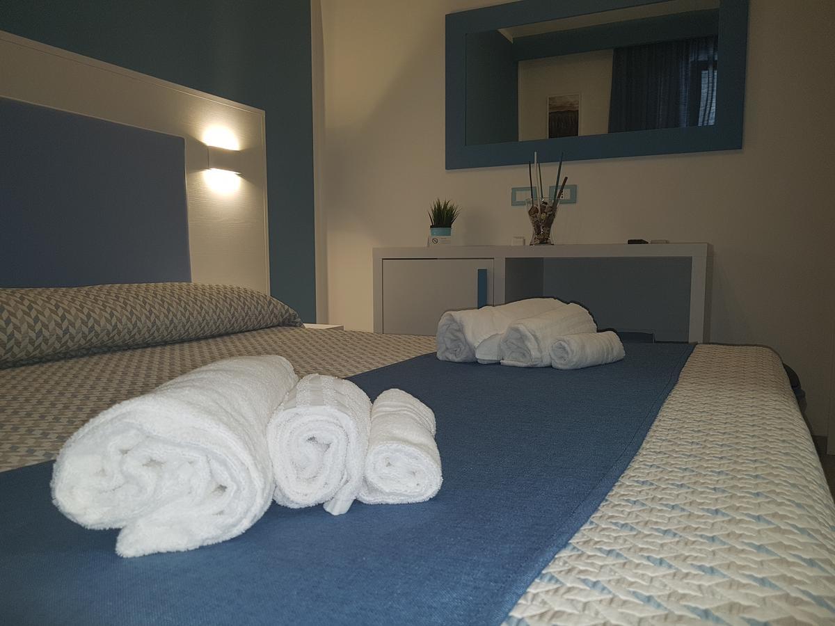 B&B Aloe Comfort Rooms 산비토로카포 외부 사진